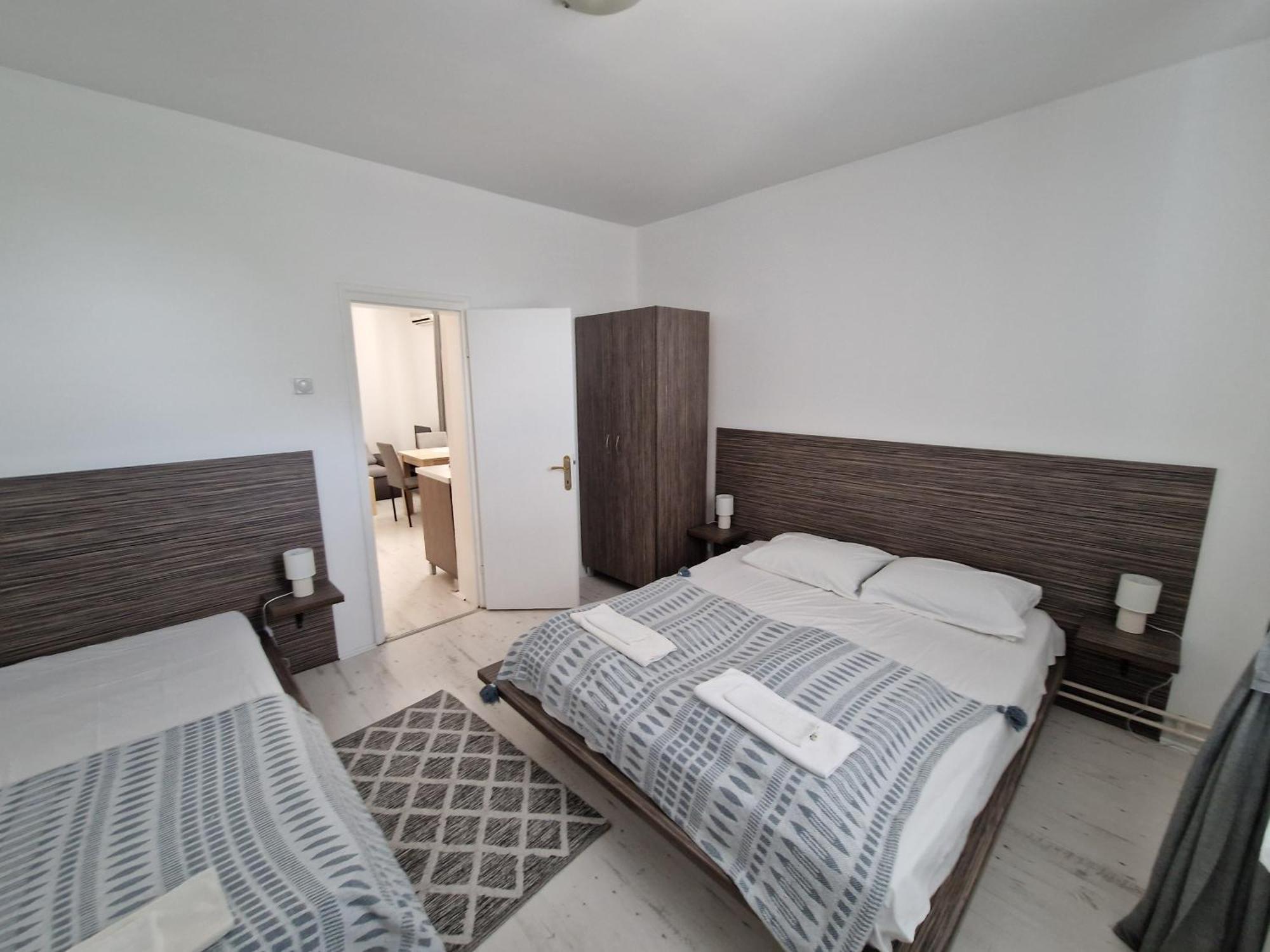 Stars Palic Apartment Exterior photo