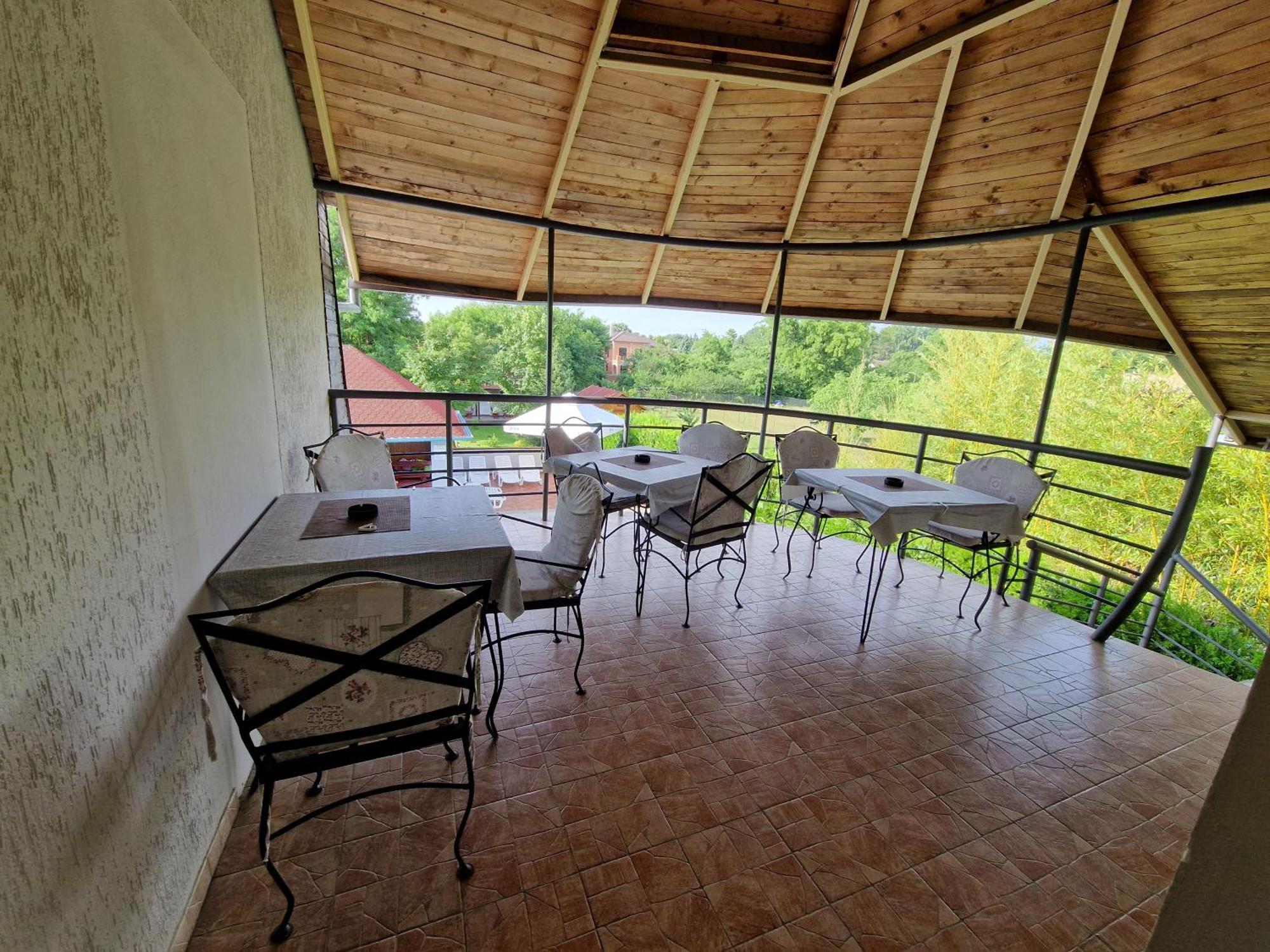 Stars Palic Apartment Exterior photo