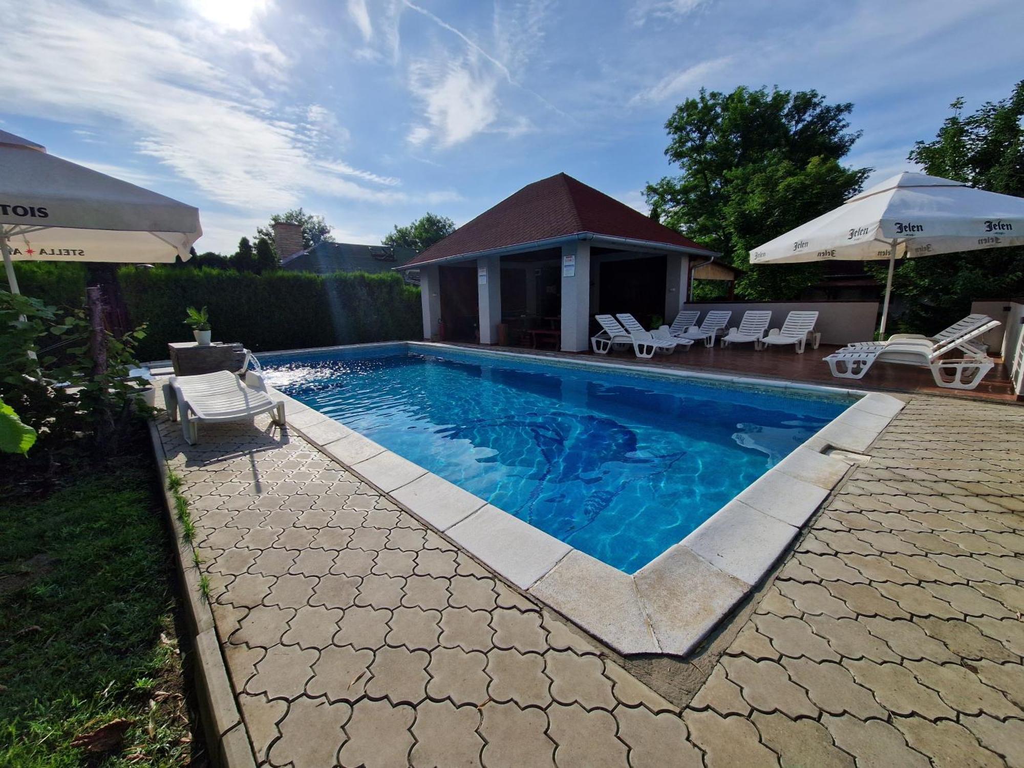 Stars Palic Apartment Exterior photo