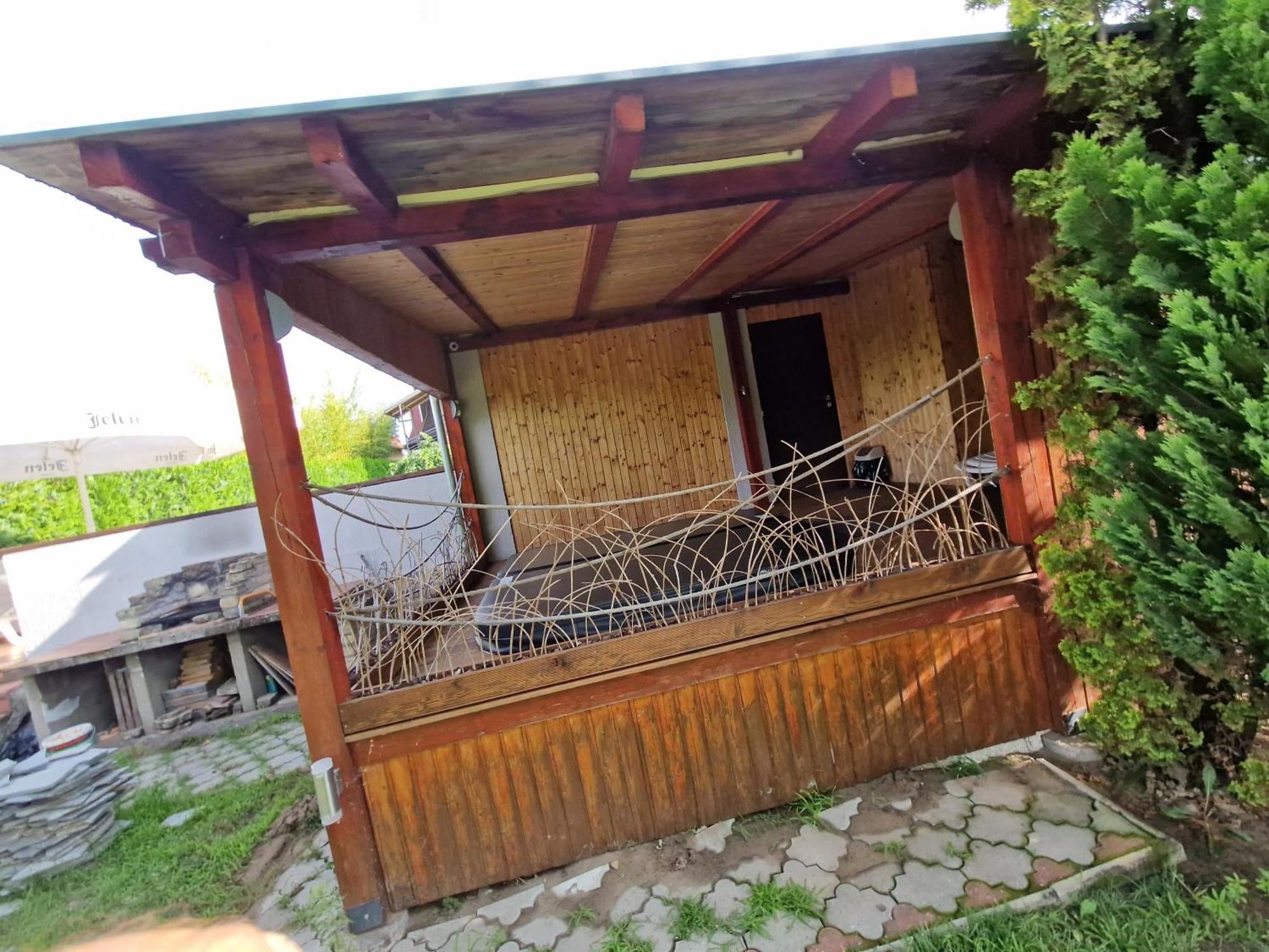 Stars Palic Apartment Exterior photo