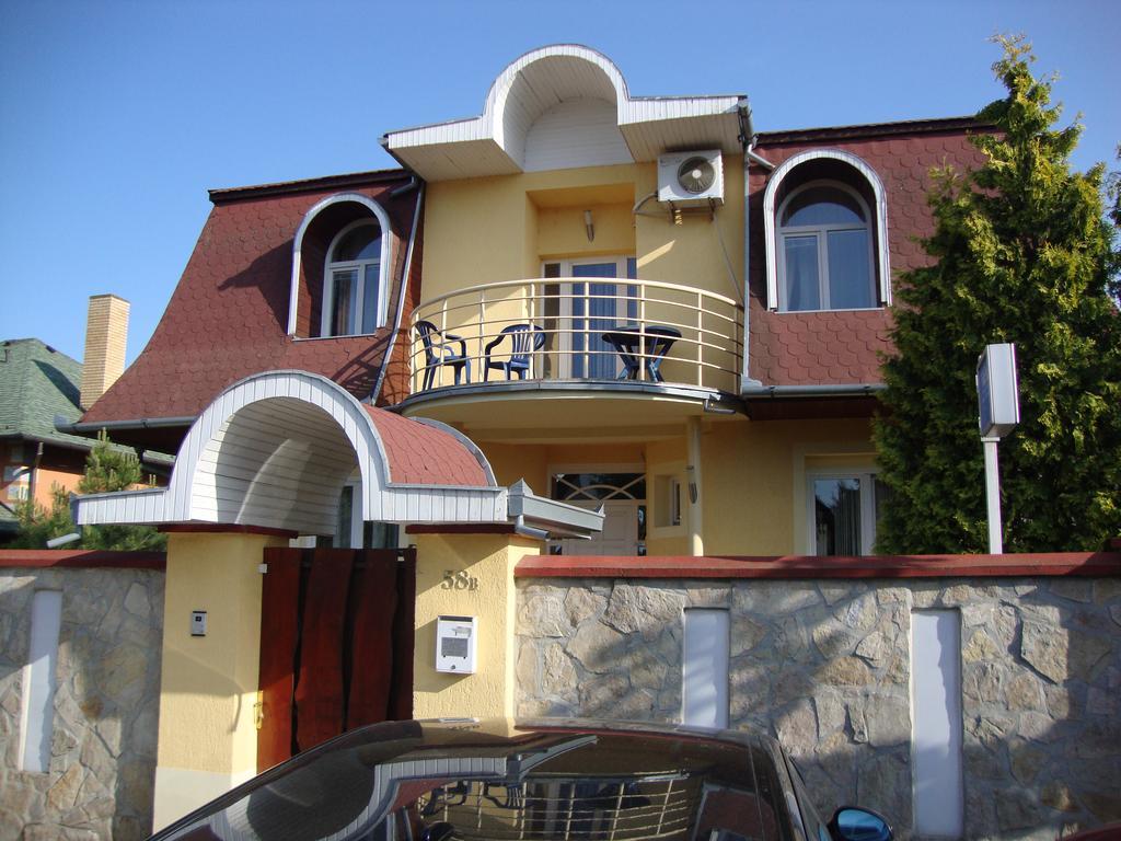 Stars Palic Apartment Exterior photo