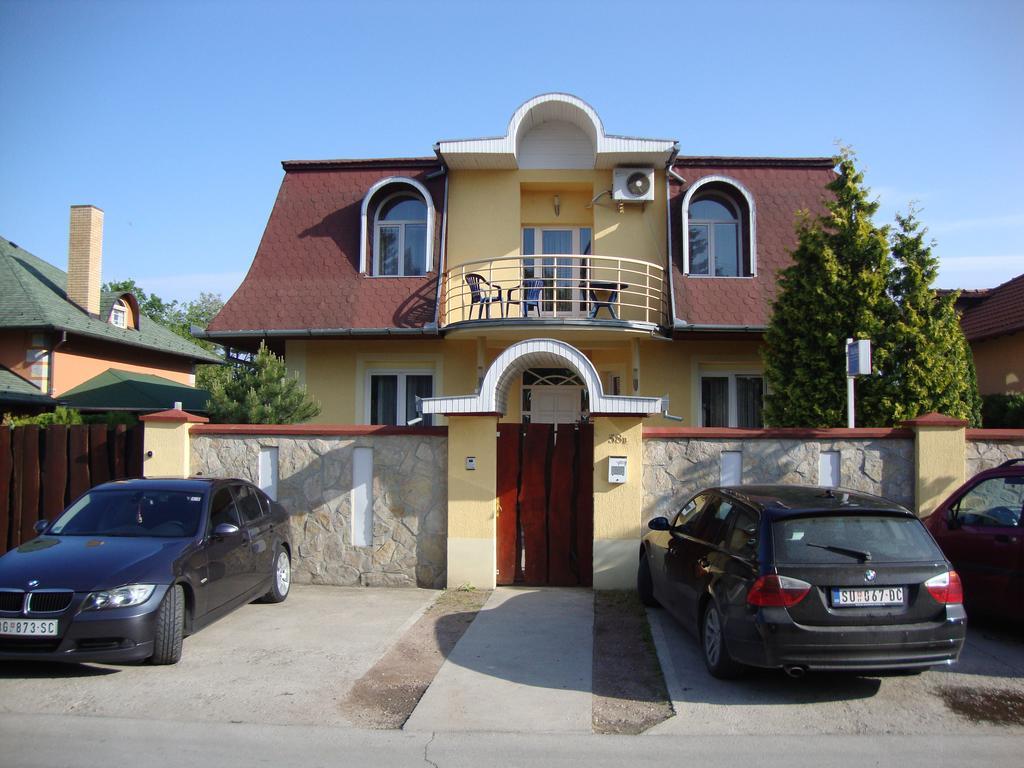 Stars Palic Apartment Exterior photo