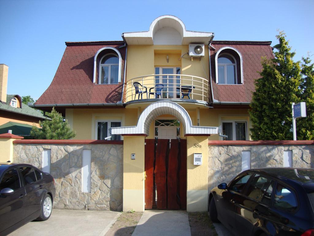 Stars Palic Apartment Exterior photo